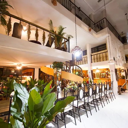 Ideal Villa Hotel-2
